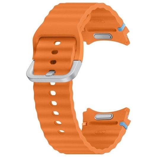Samsung Sport Band (M/L) Correa Naranja para Galaxy Watch7