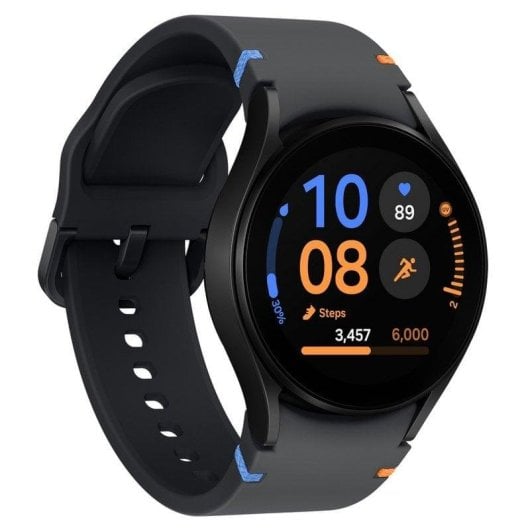 Samsung Galaxy Watch FE Bluetooth GPS NFC 40mm Super AMOLED Nero Resistenza acqua 5ATM+IP68