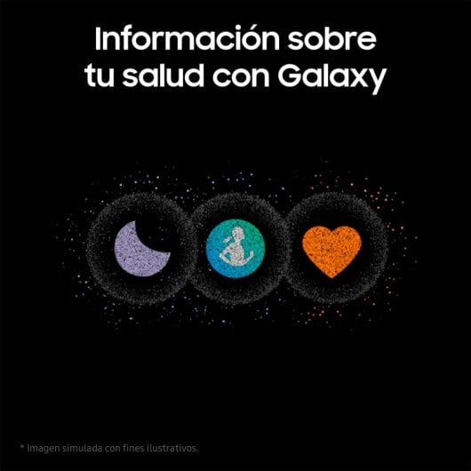 Samsung Galaxy Watch7 40mm Bluetooth Reloj Smartwatch Verde Reacondicionado