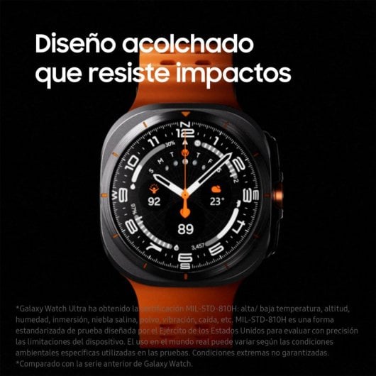Smartwatch Samsung Galaxy Watch Ultra LTE bianco