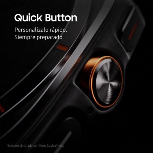 Smartwatch Samsung Galaxy Watch Ultra LTE bianco
