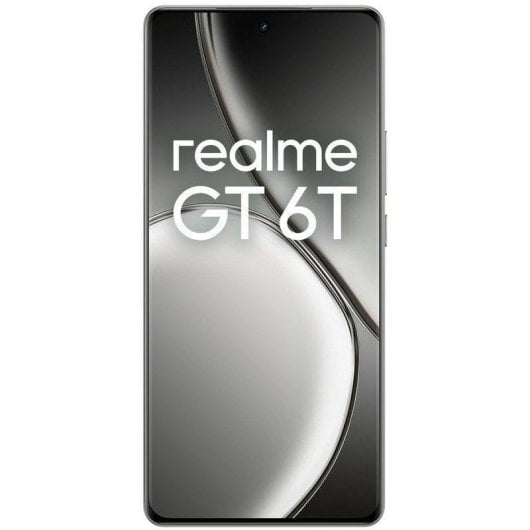 Realme GT 6T 5G 8GB 256GB 6.78" Fluid Silver
