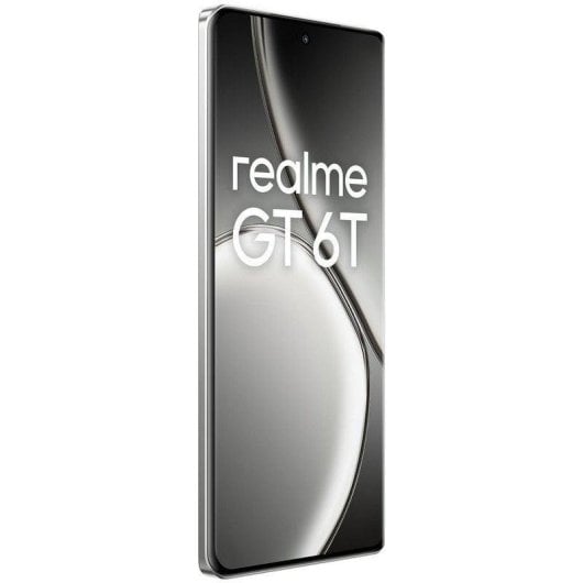 Realme GT 6T 5G 8GB 256GB 6.78" Fluid Silver