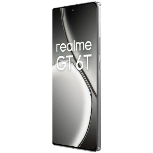 Realme GT 6T 5G 8GB 256GB 6.78" Fluid Silver