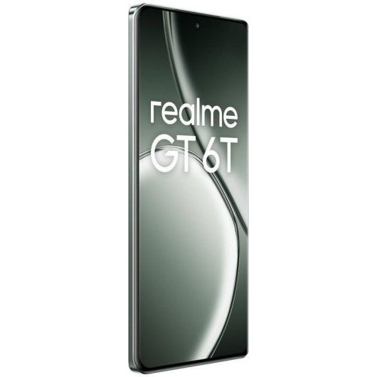 Realme GT 6T 5G 8GB 256GB 6.78" Razor Green