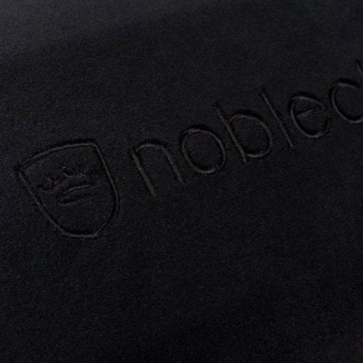 Noblechairs Cushion Set de Almohadas para Sillas EPIC, ICON y HERO Negro