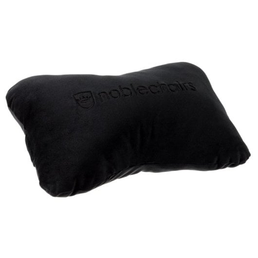 Noblechairs Cushion Set de Almohadas para Sillas EPIC, ICON y HERO Negro