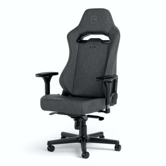 Noblechairs HERO ST Silla Gaming Tela Gris