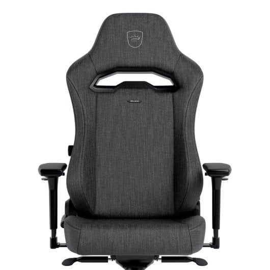 Noblechairs HERO ST Silla Gaming Tela Gris