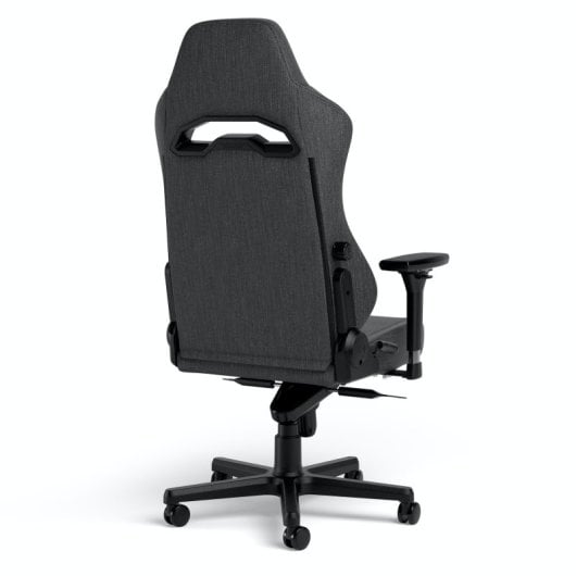 Noblechairs HERO ST Silla Gaming Tela Gris