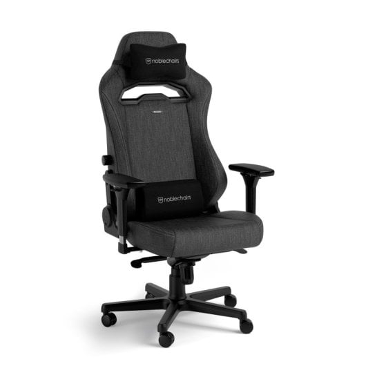 Noblechairs HERO ST Silla Gaming Tela Gris