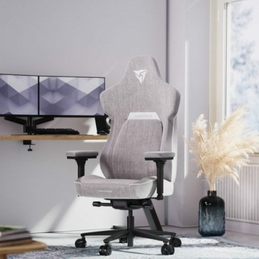 ThunderX3 CORE Loft Silla Gaming Gris