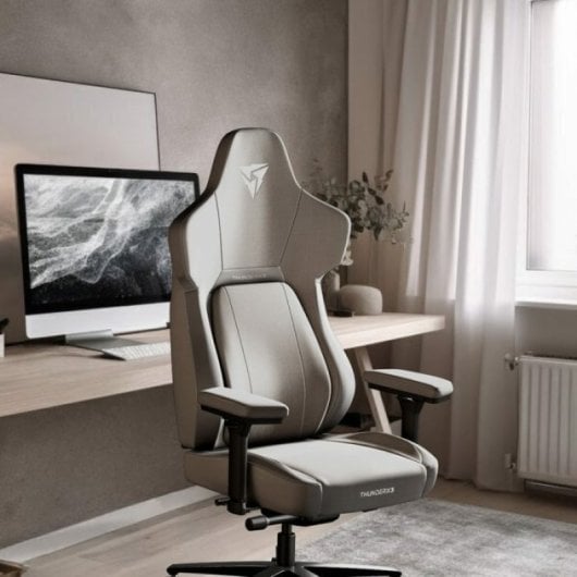 ThunderX3 CORE Loft Silla Gaming Gris