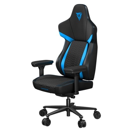 ThunderX3 CORE Racer Siège de jeu universel Siège rembourré Noir, Bleu