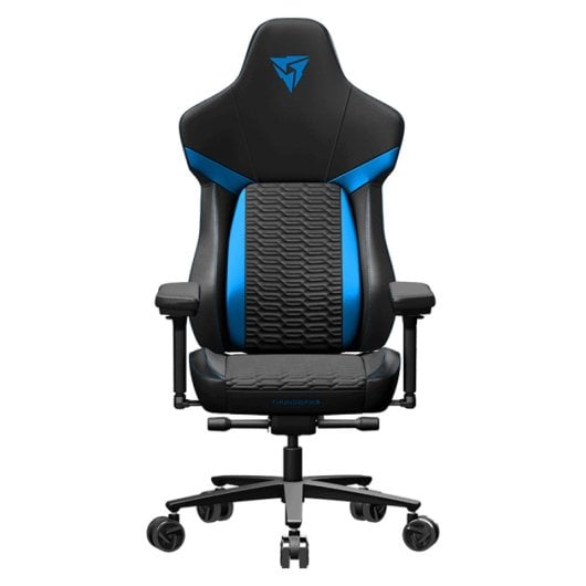 ThunderX3 CORE Racer Siège de jeu universel Siège rembourré Noir, Bleu