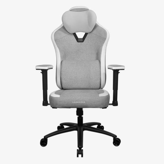 ThunderX3 EAZE Loft Silla Gaming Gris