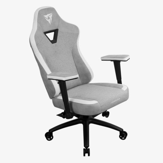 ThunderX3 EAZE Loft Silla Gaming Gris