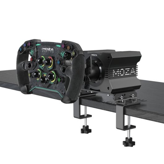 Tischklemme Moza RS12 für MOZA R5/R9/R12