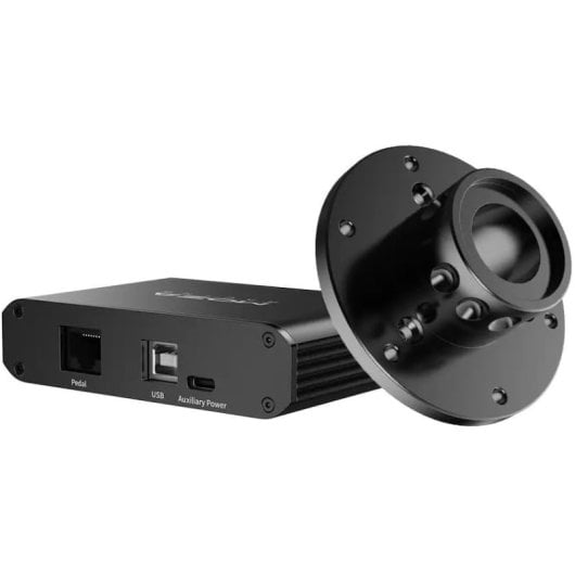 Moza RS050 Moyeu universel + base de volant