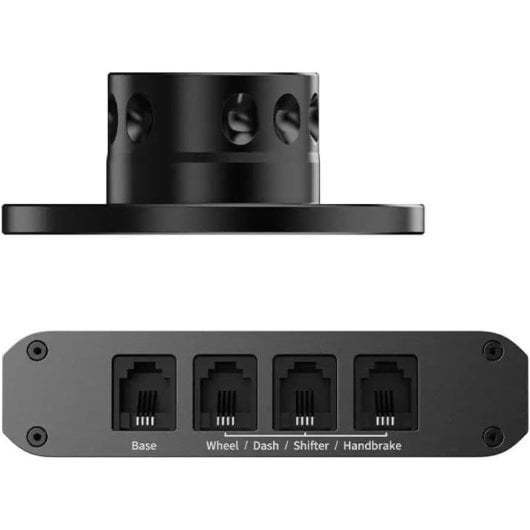 Moza RS050 Moyeu universel + base de volant