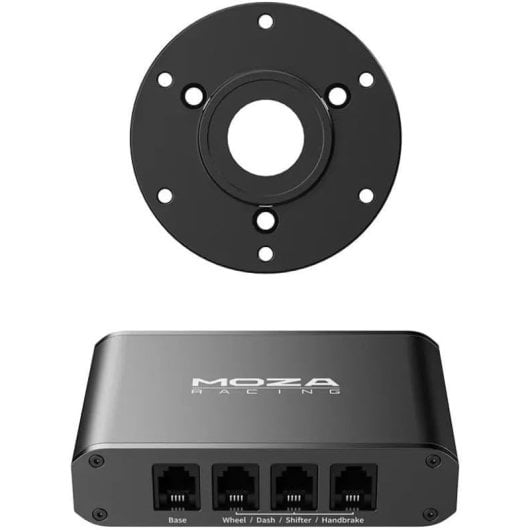 Moza RS050 Moyeu universel + base de volant