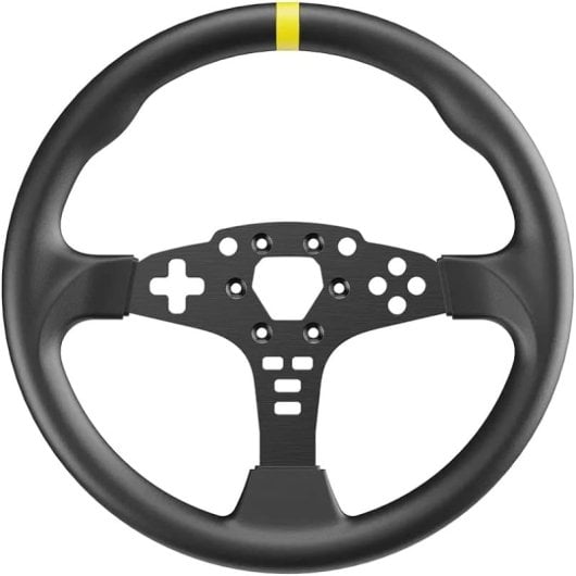 Moza RS046 Rennlenkradbezug RACING ES 12"