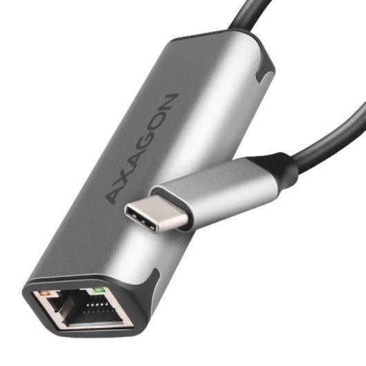 Axagon ADE-25R Adaptador Externo Ethernet 2,5Gb/s USB-A 3.2 Gen1