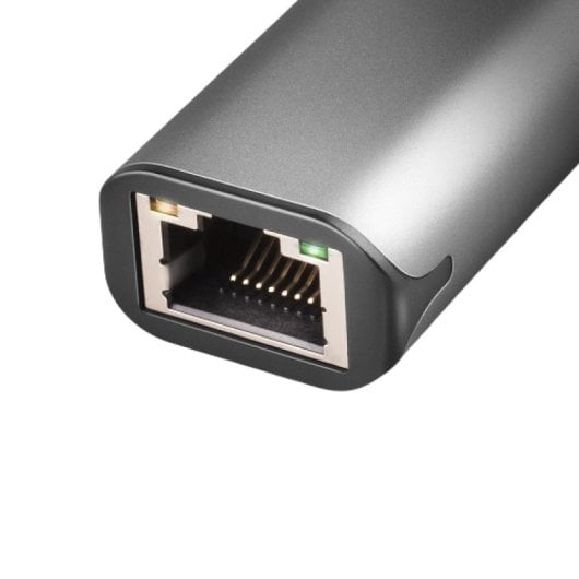 Axagon ADE-25R Adaptador Externo Ethernet 2,5Gb/s USB-A 3.2 Gen1