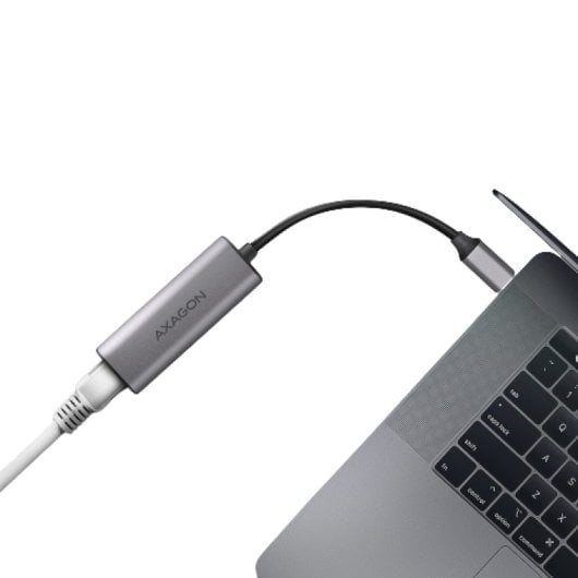 Axagon ADE-25R Adaptador Externo Ethernet 2,5Gb/s USB-A 3.2 Gen1
