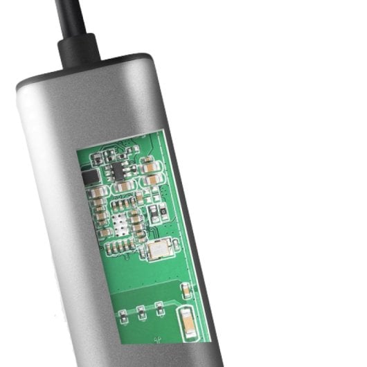 Axagon ADE-25R Adaptador Externo Ethernet 2,5Gb/s USB-A 3.2 Gen1