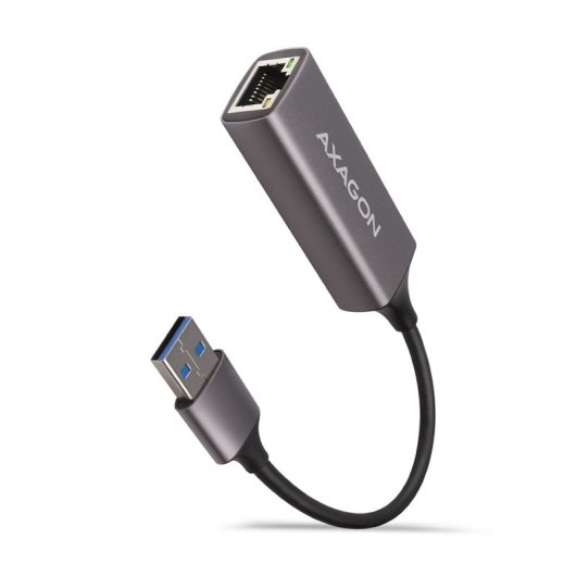 Carte réseau et adaptateur Ethernet Axagon ADE-TR 5000 Mbit/s