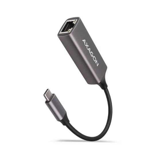 Scheda di rete Ethernet Axagon ADE-TRC e adattatore 5000 Mbit/s