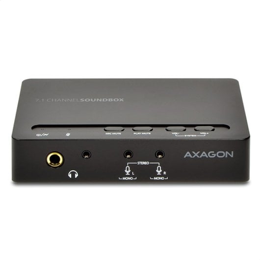 Carte audio USB 7.1 canaux Axagon ADA-71