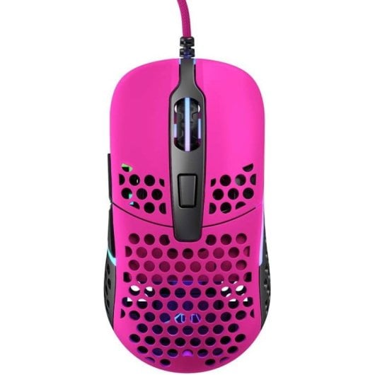 Mouse gaming ambidestro CHERRY XTRFY M42 RGB USB tipo A ottico 16000 DPI
