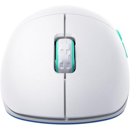 XTRFY M8 Wireless Ratón Gaming Óptico Inalámbrico 26000 DPI Blanco