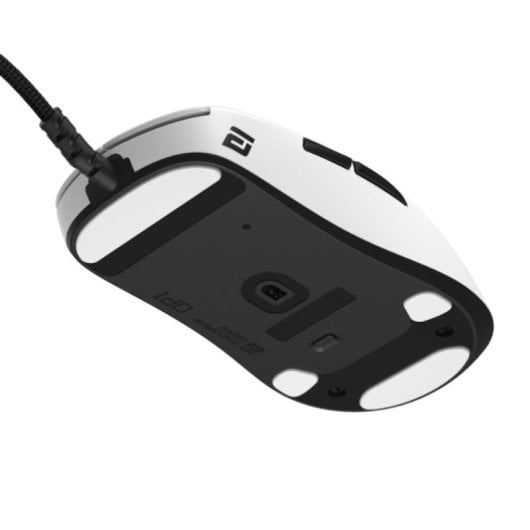 Endgame Gear OP1 Ratón Óptico Gaming USB-A 26000 DPI Blanco