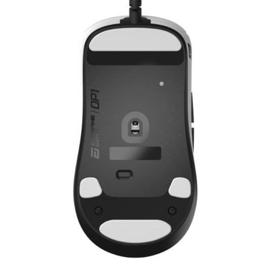 Endgame Gear OP1 Ratón Óptico Gaming USB-A 26000 DPI Blanco