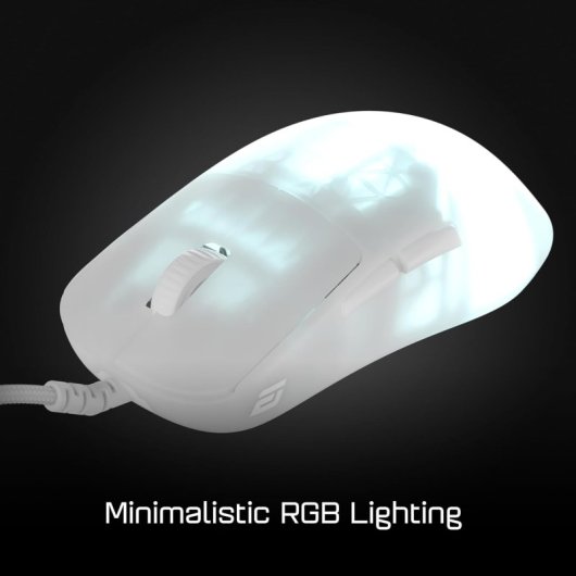 Souris de jeu Endgame Gear OP1 RGB, main droite, USB Type A, optique 26 000 DPI