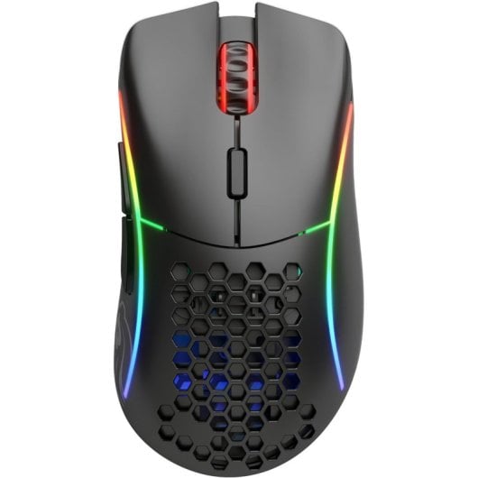 Glorious GLO-MS-DW-MB Mouse da gioco Mano destra RF Wireless 19000 DPI