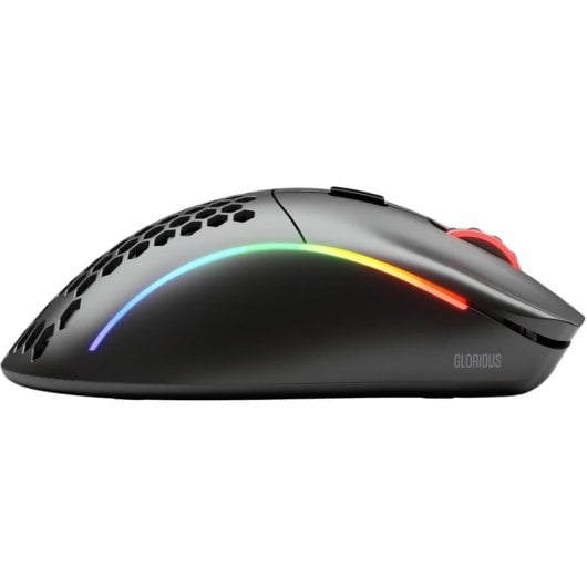 Glorious GLO-MS-DW-MB Mouse da gioco Mano destra RF Wireless 19000 DPI