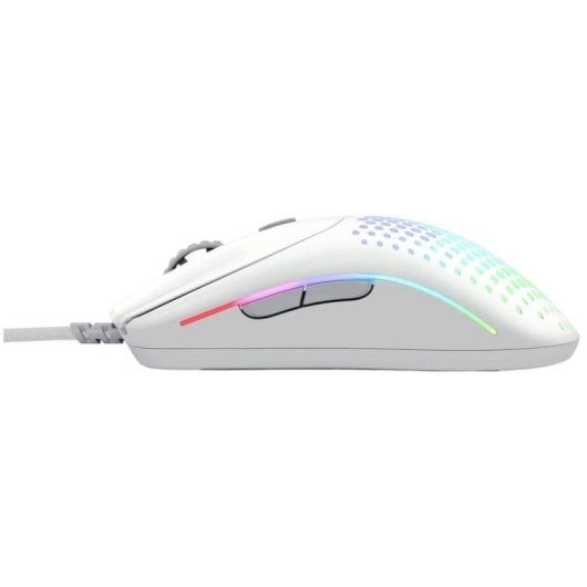 Glorious O 2 Rato Ótico Gaming USB-A 26000 DPI Branco
