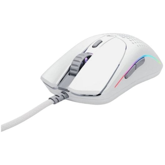 Glorious O 2 Rato Ótico Gaming USB-A 26000 DPI Branco