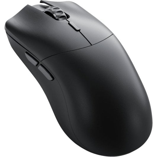 Glorious O 2 PRO Ratón Óptico Gaming USB-A 26000 DPI Negro