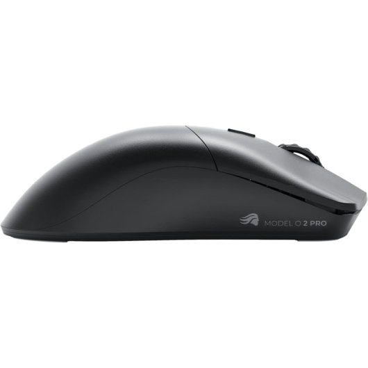 Glorious O 2 PRO Ratón Óptico Gaming USB-A 26000 DPI Negro