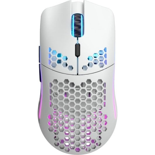 Glorious Model O Game Mouse Rechtshänder RF Wireless + USB Typ-C Laser 19000 DPI