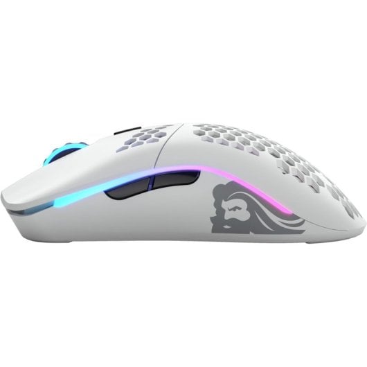 Glorious Model O Game Mouse Rechtshänder RF Wireless + USB Typ-C Laser 19000 DPI