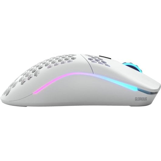 Glorious Model O Game Mouse Rechtshänder RF Wireless + USB Typ-C Laser 19000 DPI