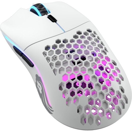 Glorious Modello O- Mouse da gioco wireless RF ambidestro 19000 DPI
