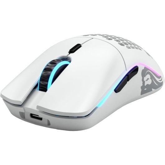 Glorious Modello O- Mouse da gioco wireless RF ambidestro 19000 DPI