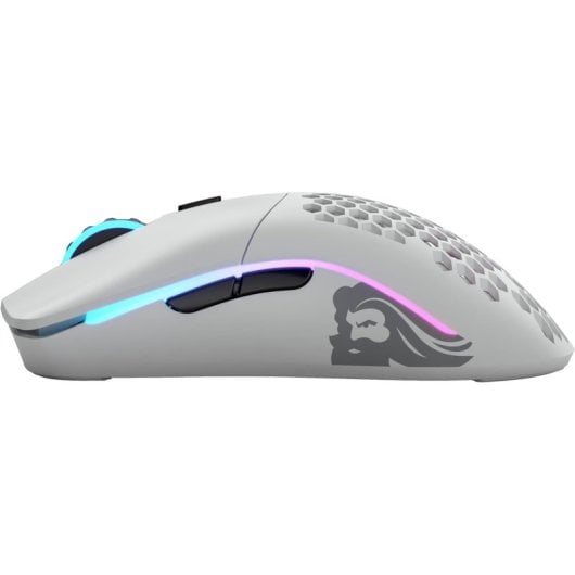 Glorious Modello O- Mouse da gioco wireless RF ambidestro 19000 DPI